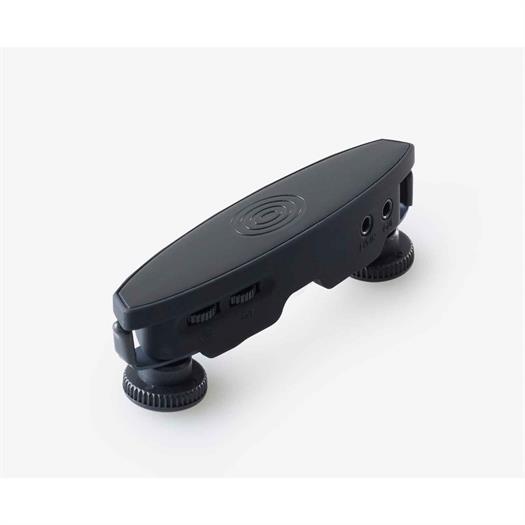 Schertler - Magnetic soundhole pickup system - M-AG6-BK