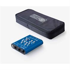 Schertler - Yellow Single forforstærker med etui