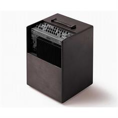 Schertler Unico X W Wood akustisk forstærker bagside