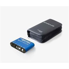 Schertler - Yellow UNO forforstærker med etui