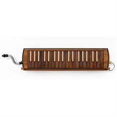 Suzuki Melodica Wood W-37 front