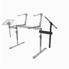 Iberoxo Suporte-Micro Mikrofonholder Black Panther System