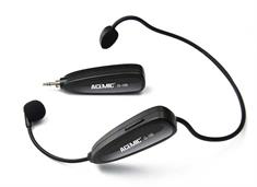 Acemic wireless headsæt for tale. Model G-100