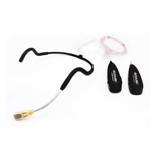 Acemic Trådløst Headset - Model G-150