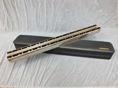 Suzuki BCH-48 Bas Akkord Mundharmonika hardcase
