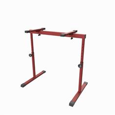 Keyboard stativ - BlackPantherSystem - Babacu - Red