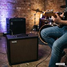 Dane Core 40 guitar forstærker