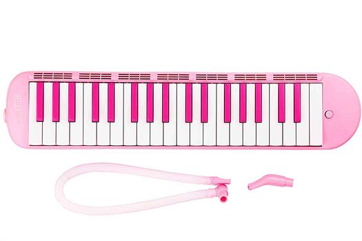 Easttop Melodica 37 tangenter - BM-37SL Pink