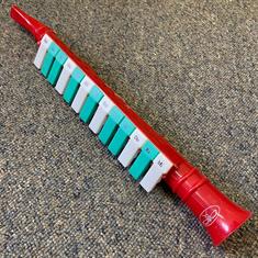 13 tangenters melodica - Easttop BM13