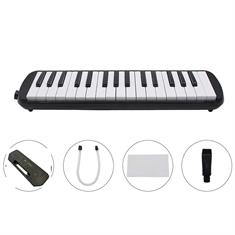 Melodica 32 tangenter i sort. Bee BM32K  