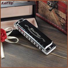 Easttop mundharmonika Blues Harp - model T008 gave