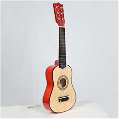 Ukulele i træ 21 tommer soprano