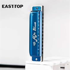 Easttop Fala 12 huls Blues harp