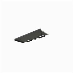 BlackPantherSystem Freijo-um Hyldetilbehør Aluminium under