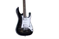 Pearl River GS10 Elektrisk Guitar - TBK front 2