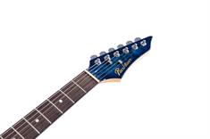 Pearl River GS10 Elektrisk Guitar - TBS guitarhovedet