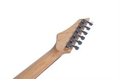 Pearl River GS10 Elektrisk Guitar - TBS bagside af guitarhoved