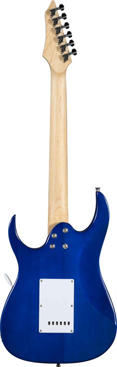 Pearl River GS10 Elektrisk Guitar - TBS bagside 2