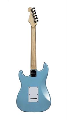Pearl River Elektrisk Guitar - GST10-BL bagside
