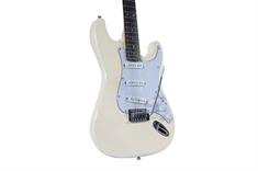  Pearl River Elektrisk Guitar - GST10-IV tæt på 2