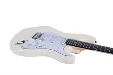  Pearl River Elektrisk Guitar - GST10-IV fra vinkel