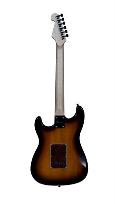 Pearl River Elektrisk Guitar - GST10-SB  bagside