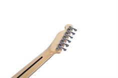 Pearl River Elektrisk Guitar - GTL20-N tæt på bagside