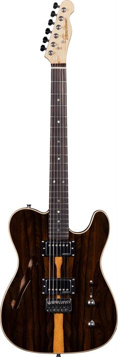 Pearl River Elektrisk Guitar - GTL20-N fuld skala