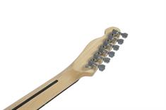  Pearl RIver Elektrisk Guitar - GTL60-N bagside af guitarhoved