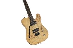 Pearl RIver Elektrisk Guitar - GTL60-N front