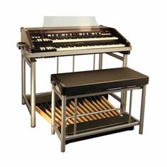 Hammond B-3 Portable mk2 organ - alt inkluderet