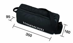 Hammond PRO-24B BAS Elektrisk Akustisk Melodica taskemål