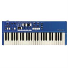 Hammond M-solo Drawbar Keyboard - Blå