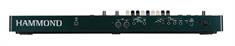 Hammond M-solo Drawbar Keyboard bagside i Grøn