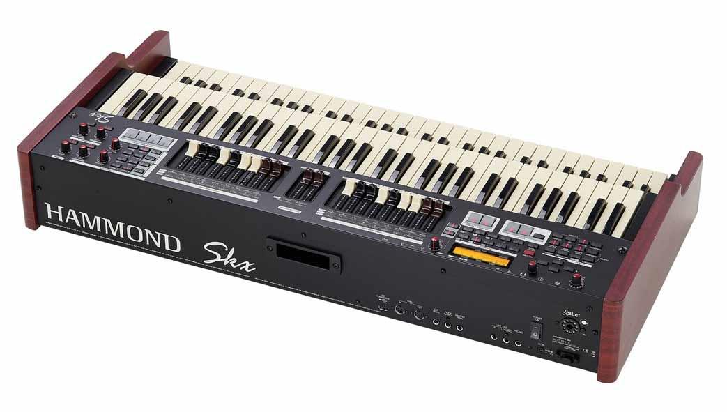 Hammond SKX orgel - 2 x 61 tangenter. Køb det i dag