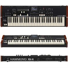 Hammond XK-4 drawbar orgel alle sider