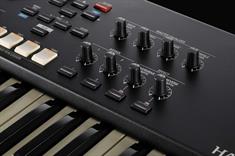 Hammond XK-4 drawbar orgel knapper