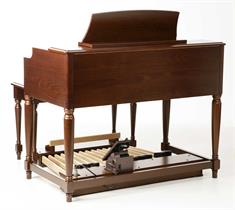 Hammond XK-5 Classic orgel bagside