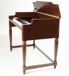 Hammond XK-5 Classic orgel open kabinet