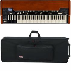 Hammond orgel XK-7 med softbag