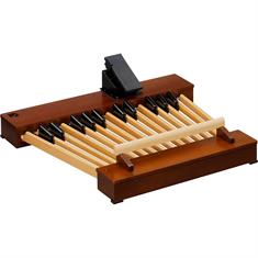 Hammond XPK-250W mk3 pedalboard JP