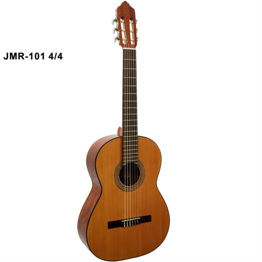 Spansk guitar fra Juan Montes Rodriguez i 4/4 str. natur