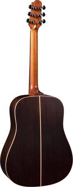 Mike Lawson Western Guitar - ML800-D hoved