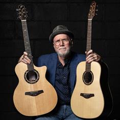 Mike Lawson guitars