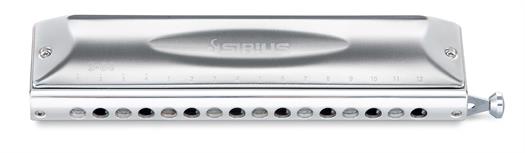 Suzuki Sirius chromatic Harmonica S-64C