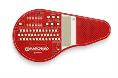 Suzuki Omnichord RØD - Limited Edition - OM-108red