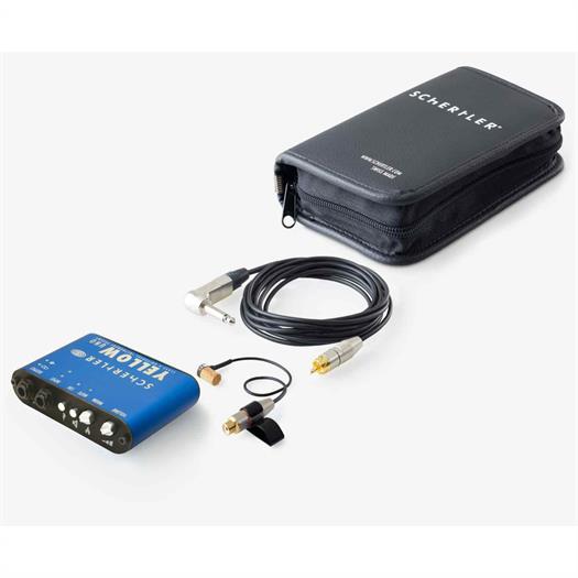 Schertler - STAT-C-UNO Forstærkningssæt til Cello