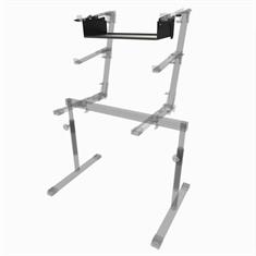 BlackPantherSystem - Sapucaia dois 19″ Rack Mount A 2U on keyboard stand top level
