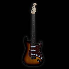 GST10-SB Elektrisk Guitar - Pearl River Piano