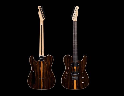 GTL20-N Elektrisk Guitar - PearlRiverPiano